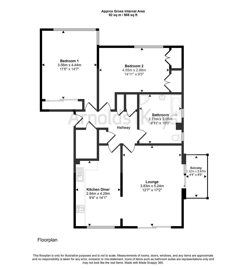 Floorplan
